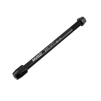 Trainer Thru Axle 12mm x 1.75 Rear for Dumb Trainer 160mm to 172mm