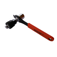 Crank Puller Removal Tool Square Taper with Wrench Handle BOY 7025L