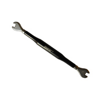Spoke Key Spanner 11-12 Gauge Double Ended BOY 7026G