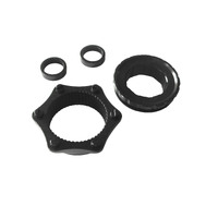 Wheel Spacer Kit Non-Boost Front Wheel to Boost Fork Centre Lock Mr Control