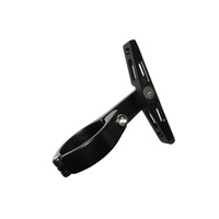 Bottle Bidon Seatpost Cage Mount Bracket 31.6mm with Shims ADP-SPWB1 Black