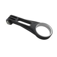 GoPro Camera Fork Steerer Mount Delrin Plastic/Alloy Mr Control AR-286-GP1
