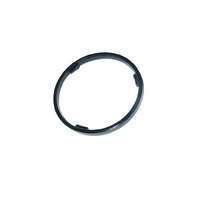 Cassette Spacer for Shimano Pattern 7 - 11 Speed 3mm Alloy Black