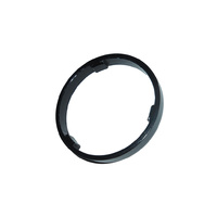 Cassette Spacer for Shimano Pattern 7 - 11 Speed 5mm Alloy Black
