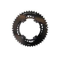 Stone Chainring Set 107BCD x 46/33T for Sram Rival AXS 12 Speed