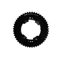 Chainring Set 107BCD x 48/33T Stone for Sram Force AXS 12 Speed