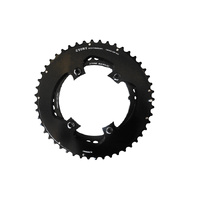 Stone Chainring Set 107BCD x 48/35T for Sram Rival AXS 12 Speed