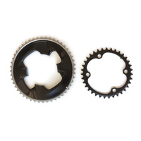 Chainring Sets Used 107BCD x 48/35T for Sram Force AXS 12 Speed (Two sets)
