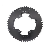 Chainring Set 107BCD x 50/37T Stone for Sram Force AXS 12 Speed