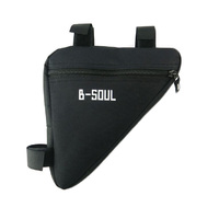 Frame Corner Bag Small B-Soul Small Black 22039