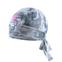 Bandana Micro Mesh Camoflage Grey Cheji