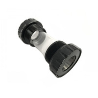 Bottom Bracket External Neco GXP Road/MTB 68/73 BSA Ceramic Bearings BB501 Black