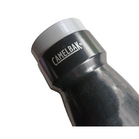 3D Printed Plastic Bidon Flat Cap to suit 63mm Bidons/Bottles. Prototype, style may vary.