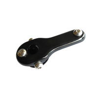 Bottle Bidon Head Stem Cage Mount Adjustable Bracket BCA306