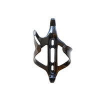 Bottle Cage Side Entry Carbon Fibre 3k Weave BCC-246 Bevato Fitted