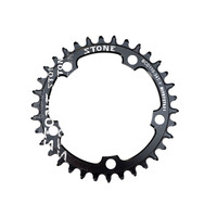 Chainring 110BCD x 34T For Shimano/Sram 5 arm Wide Narrow 1 x Systems Stone