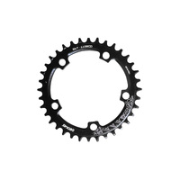 Chainring 110BCD x 36T for Shimano/Sram 5 arm Wide Narrow 1 x Systems Deckas