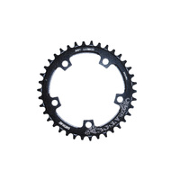 Chainring 110BCD x 38T for Shimano/Sram 5 arm Wide Narrow 1 x Systems Deckas