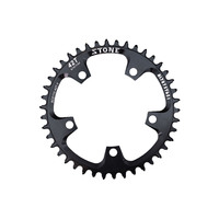Chainring 110BCD x 42T For Shimano/Sram 5 arm Wide Narrow 1 x Systems Stone