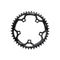 Chainring 110BCD x 44T for Shimano/Sram 5 arm Wide Narrow 1 x Systems Deckas