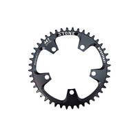 Chainring 110BCD x 44T For Shimano/Sram 5 arm Wide Narrow 1 x Systems Stone