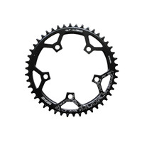 Chainring 110BCD x 46T for Shimano/Sram 5 arm Wide Narrow 1 x Systems Deckas