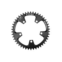 Chainring 110BCD x 46T For Shimano/Sram 5 arm Wide Narrow 1 x Systems Stone