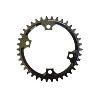 Chainring 110BCD x 38T For Sram Apex 4 Arm Wide Narrow 1 x Systems Stone
