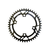 Chainring 110BCD x 46T For Sram Apex 4 Arm Wide Narrow 1 x Systems Stone
