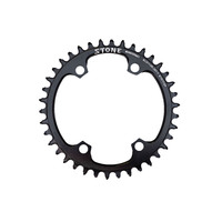 Chainring 110BCD x 38T For Shimano R7000/R8000 Wide Narrow 1 x Systems Stone