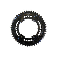 Stone Chainring Set 110BCD x 48/33T AL7075T651 for Shimano 7000 8000 9100 + more