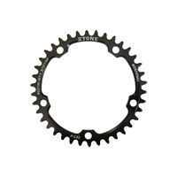 Chainring 130BCD x 38T For Shimano/Sram 5 arm Wide Narrow 1 x Systems Stone