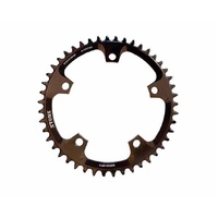 Stone Chainring 130BCD x 46T For Shimano/Sram 5 arm Wide Narrow 1 x Systems