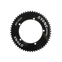 Chainring 144BCD x 55T for Track Single Fixie suits 1/8" Chain CNC Stone