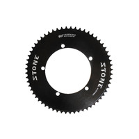 Chainring 144BCD x 60T for Track Single Fixie suits 1/8" Chain CNC Stone