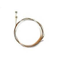 Brake Cable Inner Pair MTB 1700mm + 1000mm Stainless JW