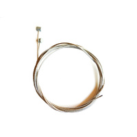 Brake Cable Inner Pair MTB 1700mm + 1000mm Stainless GUB
