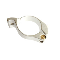Derailleur Clamp Adaptor Alloy/Stainless 34.9mm only BCN006 Last one, clearance