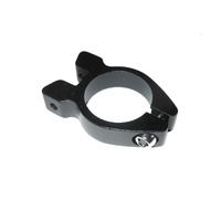 Seat Post Clamp for Rack Mount 4 sizes Alloy Black Mr Control