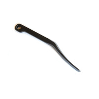 Chain Catcher Guide Road - Cyclocross - 7075AL Black BCN-207B Bevato