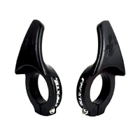 Bar Ends Mini Inner Polycarbonate FMFXTR Black