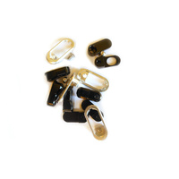 Cable Stop Set Aluminium DI2 4 Outers - 8 Inserts BEC-MD001 Bevato