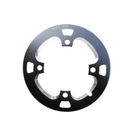 Chainring Guard Kit Alloy MTB 104BCD 40T with Bolt set BG104-40-KIT