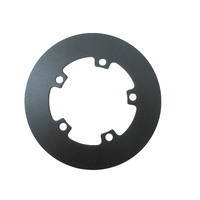 Chainring Guard Kit Alloy Road/CX 110BCD 42-44T with Bolt set BG110-44-KIT