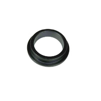 Bicycle BMX Sprocket 19mm to 24mm Aluminium Chainring Adapter Shun Black