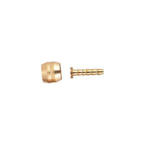 Brake Olive and Barb for Shimano BH59 2.3mm ID Hose Fitment GUB (Pair)
