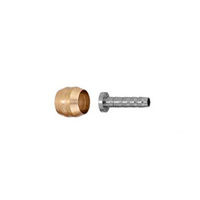Brake Olive and Barb for Shimano BH90 2.1mm ID Hose Fitment GUB (Pair)