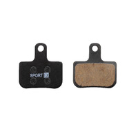 Brake Disc Pads Bicycle Sram Level T, TL,  DB1, 3, 5 Organic Resin COOMA EX