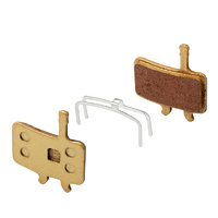 Brake Disc Pads Bicycle Avid BB7 - Juicy 3/5/7 Metallic BIKEIN/COOMA