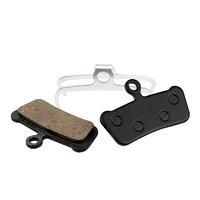 Brake Disc Pads Bicycle Avid XO Trail & Sram Guide Organic Resin BIKEIN